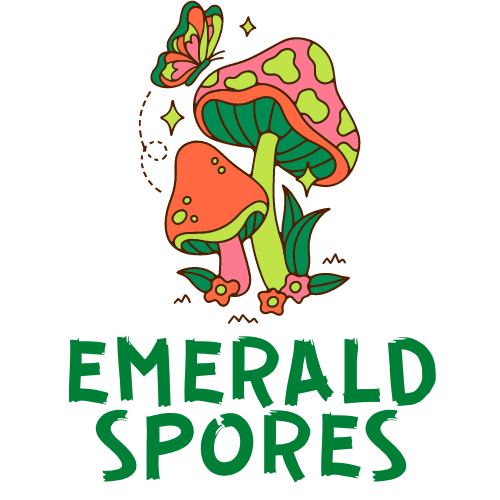 Emerald Spores